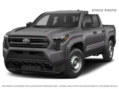 2024 Toyota Tacoma TRD Sport+- IN STOCK