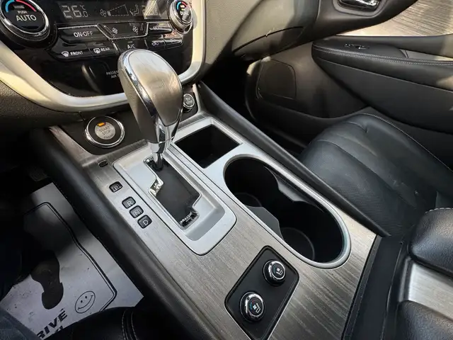 2018 Nissan Murano Platinum AWD dans Autos et camions dans Ottawa - Image 27
