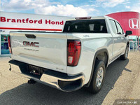 The 2024 GMC Sierra 1500 SLE Crew Cab boasts a powerful 5.3L ECOTEC3 V8 engine, delivering 355 hp an... (image 5)