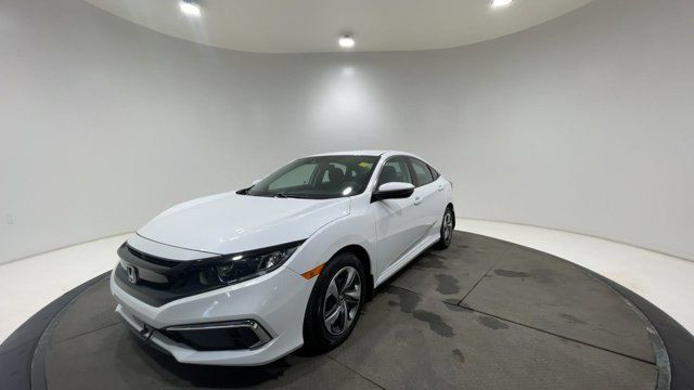 2019 Honda Civic Sedan LX $0 Down $121 Weekly- NEW TIRES LOW KMS in Cars & Trucks in Strathcona County - Image 4