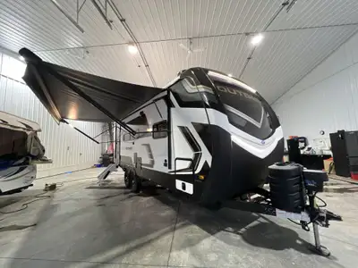 Are you looking for an amazing holiday trailer that is comparable or better than a Grand Design, Jay...