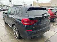 2019 BMW X3 M40i I6 4D Sport Utility AWD 8-Speed Automatic Carbon Black Metallic Ambient Lighting, B... (image 1)