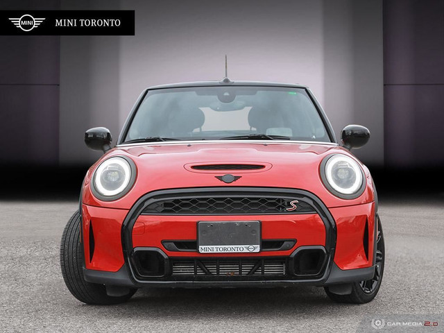  2023 MINI Convertible S | CPO | Premier+ I Apple Carplay | Htd  in Cars & Trucks in City of Toronto - Image 3