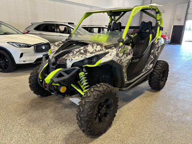 2015 Can-Am MAVERICK SIDE BY SIDE MAVERICK 1000!!! in ATVs in Calgary