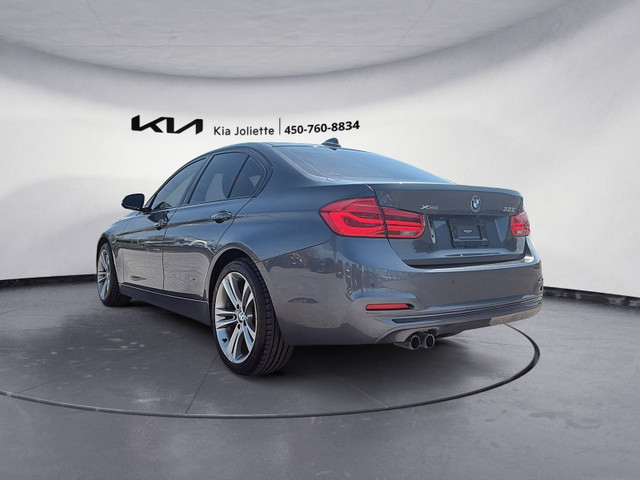 2016 BMW 328 328i XDRIVE CUIR TOIT OUVRANT NAVIGATION SIEGES CH in Cars & Trucks in Lanaudière - Image 3