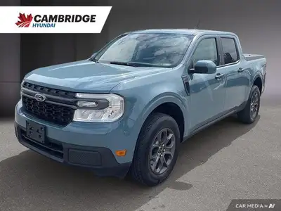 ==== 2022 Ford Maverick XLT Hybrid | 5.9L/100km | Apple CarPlay | Tonneau Cover | Low KM ==== Fuel-e...