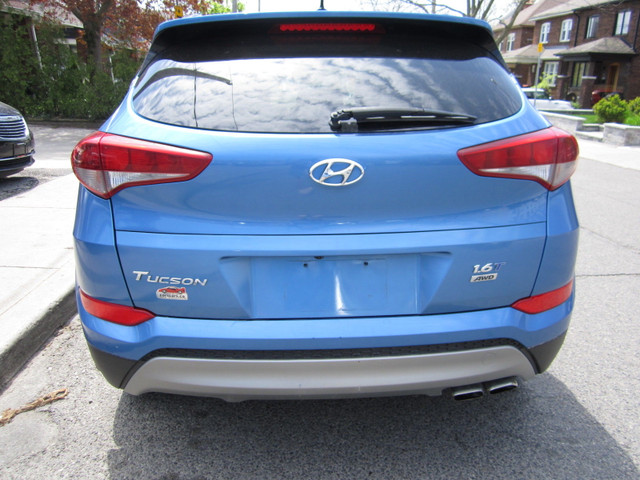 2017 Hyundai Tucson SE in Cars & Trucks in City of Toronto - Image 4