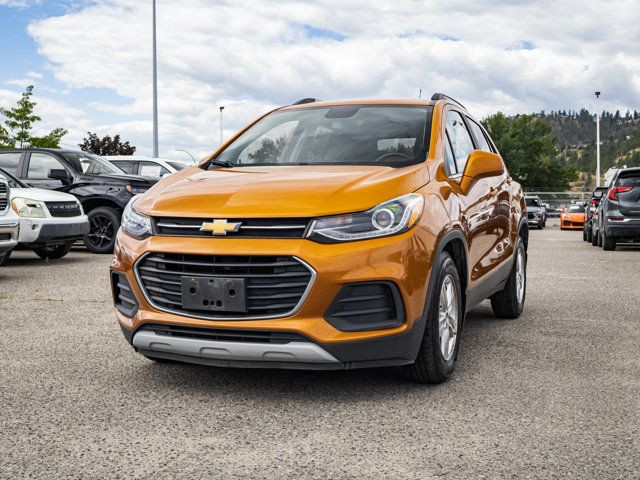 2017 Chevrolet Trax LT in Cars & Trucks in Kelowna - Image 4