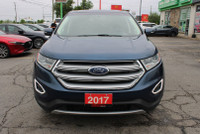 NO ACCIDENT WELL MAINTAINED Experience Elevated Adventure: 2017 Ford Edge Titanium AWDin. Embark on... (image 1)