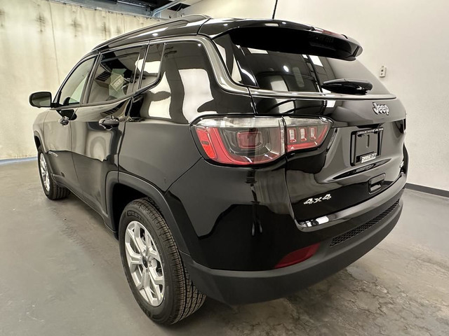 2025 Jeep Compass North - Remote Start in Cars & Trucks in Lethbridge - Image 4