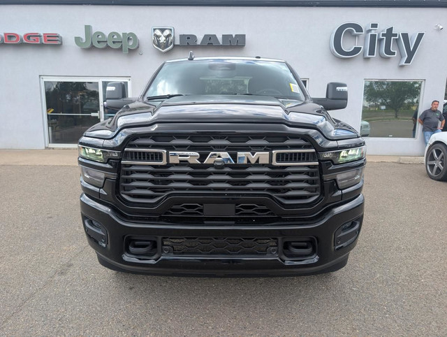 2025 RAM 2500 Big Horn 4x4 Crew Cab 8' Box for sale in Cars & Trucks in Medicine Hat - Image 2