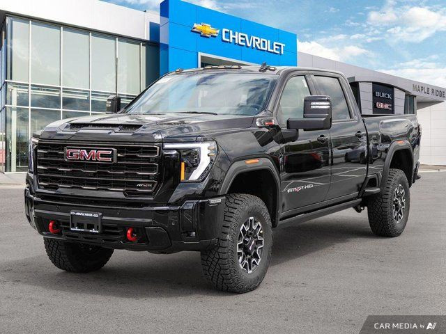 2025 GMC Sierra 2500HD AT4X in Cars & Trucks in Tricities/Pitt/Maple