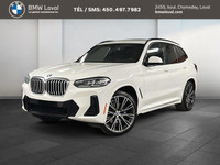 ===== 2022 BMW X3 xDrive30i | Gr. Sup. Essentiel | Gr. M Sport | ===== ===== Pourquoi acheter chez n... (image 2)