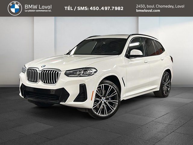 2022 BMW X3 xDrive30i | Gr. Sup. Essentiel | Gr. M Sport in Cars & Trucks in Laval / North Shore - Image 3