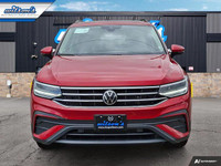 Look at this certified 2024 Volkswagen Tiguan Comfortline AWD | Leather | Panoramic Sunroof | Adapti... (image 7)