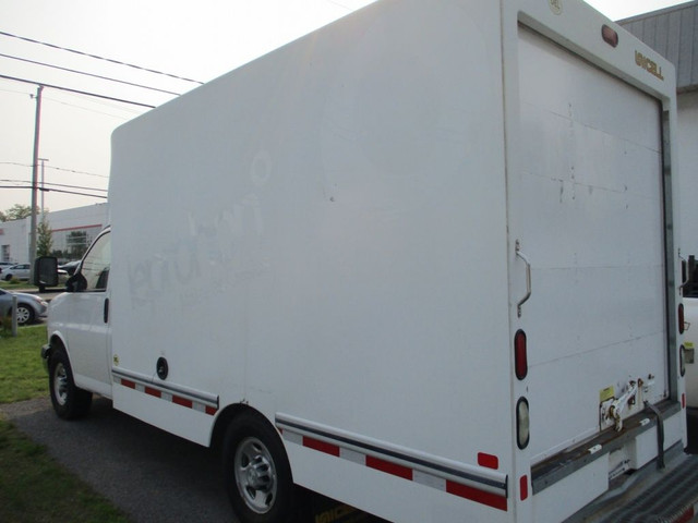 2014 Chevrolet Fourgonnette commerciale tronquée Express  cube 1 in Cars & Trucks in Laval / North Shore - Image 4