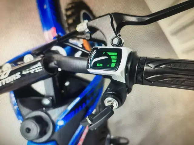 2025 BRAND NEW GIO DIRT BIKE / ELECTRIC X / DIRT BIKE in Other in Brandon - Image 5