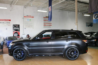 Special Finance Price: $42,999 | Cash Price: $44 ,499 2017 Land Rover Range Rover SVR - No Accidents... (image 2)