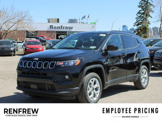 2025 Jeep Compass North in Cars & Trucks in Calgary