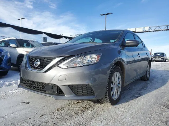 2019 Nissan Sentra SV | AUTOMATIC | HTD SEATS |