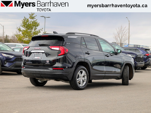 2024 GMC Terrain SLE - Low Mileage in Cars & Trucks in Ottawa - Image 3