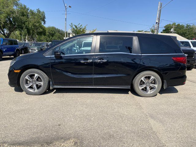 2018 Honda Odyssey EX | 8-Passenger | Heated Seats | Bluetooth in Cars & Trucks in Edmonton - Image 4