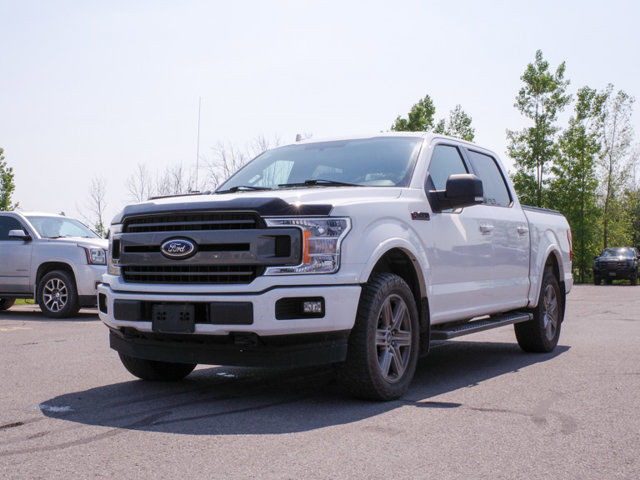 2018 Ford F-150 XLT - Integrated Turn Signal Mirrors in Cars & Trucks in Belleville - Image 4