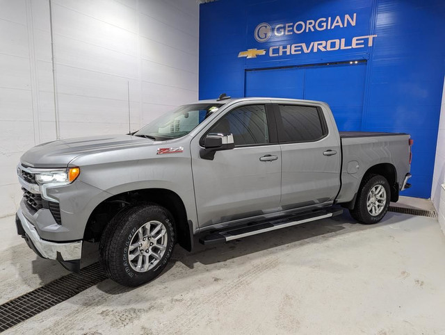 2024 Chevrolet Silverado 1500 LT in Cars & Trucks in Barrie - Image 2