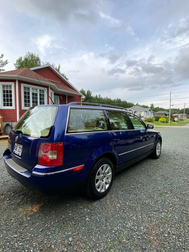 2002 Volkswagen Passat GLS in Cars & Trucks in Longueuil / South Shore - Image 4