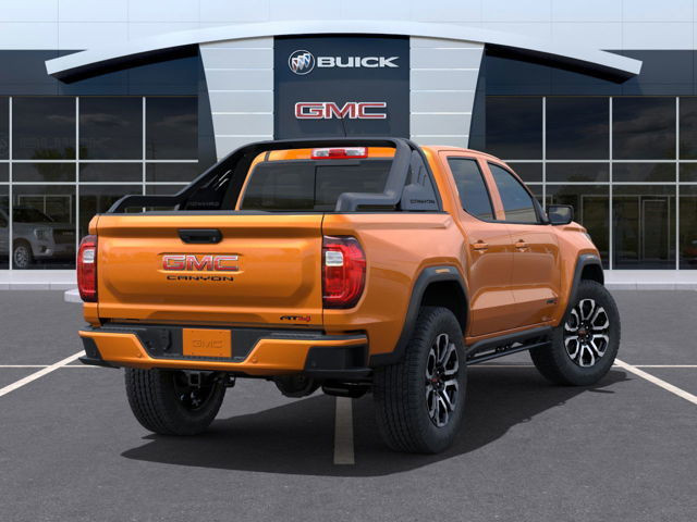 2025 GMC Canyon AT4 in Cars & Trucks in Bridgewater - Image 4