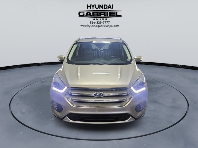 2018 Ford Escape Titanium 4WD in Cars & Trucks in City of Montréal - Image 2