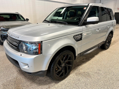 2012 Land Rover Range Rover Sport HSE