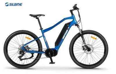 Concessionnaire des véhicules neufs et d'occasion. VÉLO SLANE Midtown XT 2022 Vélos électriques Slan...