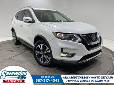 2019 Nissan Rogue SL $0 Down $117 Weekly- NEW TIRES CLEAN CARFAX