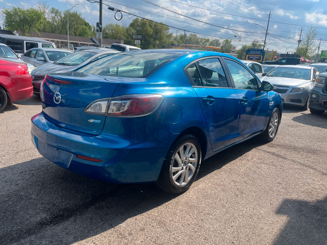 2013 Mazda Mazda3 GS-SKY in Cars & Trucks in Kitchener / Waterloo - Image 4