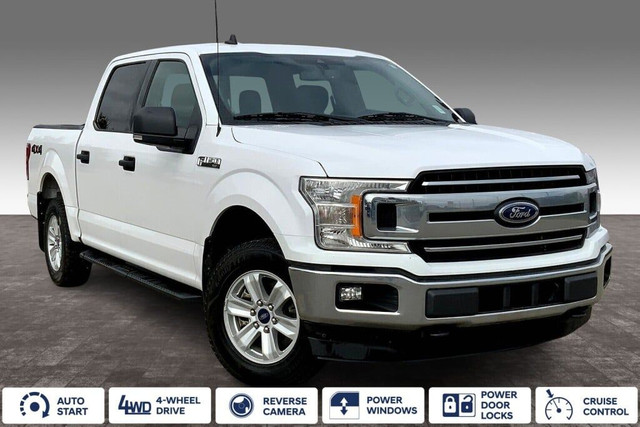 2020 Ford F-150 4WD XLT SUPERCREW in Cars & Trucks in Edmonton - Image 2