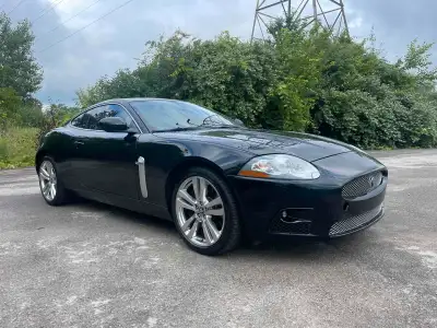 ALL TRADES WELCOME!! OPERATING BY APPOINTMENT 2007 Jaguar XKR with only 93,000km! Gorgeous car insid...