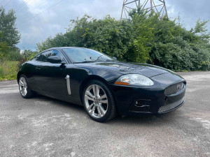 2007 Jaguar XK-Series XKR