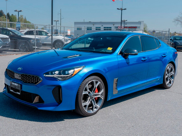 2018 Kia Stinger GT Limited in Cars & Trucks in Burnaby/New Westminster