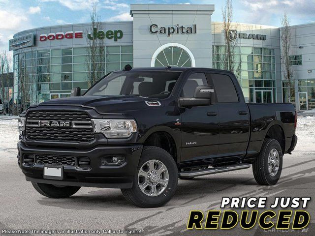 2024 Ram 3500 Big Horn | 6.7L I–6 HO Turbo Diesel in Cars & Trucks in Edmonton