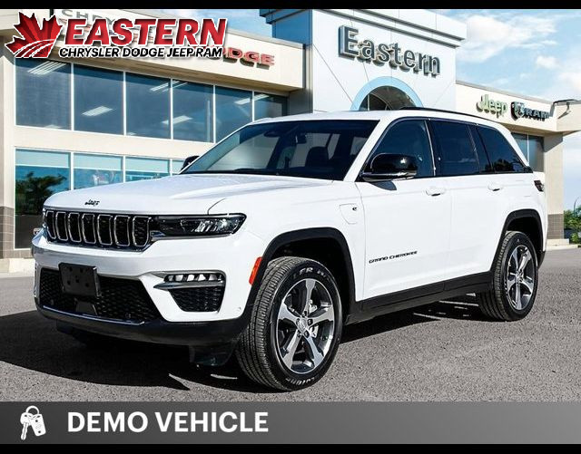 2023 Jeep Grand Cherokee 4xe in Cars & Trucks in Winnipeg