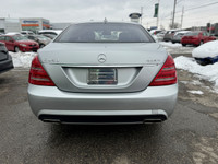 201 1 Mercedes Benz S450 4Matic Accidents Free/Low KMs/Service History $17,995 + HST & Licensing In... (image 4)