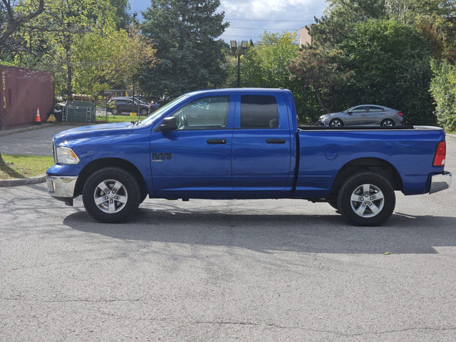 2017 Ram 1500 Tradesman 4x4 Crew Cab 140 in. WB Automatic in Cars & Trucks in City of Toronto - Image 2