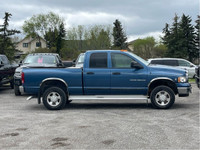 Recent Arrival! 2003 Dodge Ram 3500 5.9L High Output Cummins Diesel LOW KMS 4WD 4-Speed Automatic Cu... (image 5)