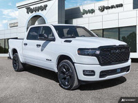 This Ram 1500 delivers a Twin Turbo Regular Unleaded I-6 3.0 L/183 engine powering this Automatic tr... (image 6)