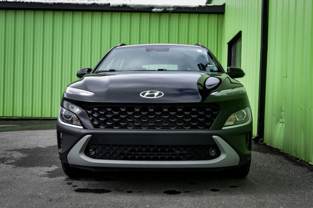 2022 Hyundai Kona Preferred AWD • HEATED SEATS • APPLE CARPLAY in Cars & Trucks in Cornwall - Image 4
