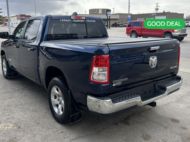 2019 Ram 1500 Big Horn - Aluminum Wheels - Chrome Accents in Cars & Trucks in Lethbridge - Image 4