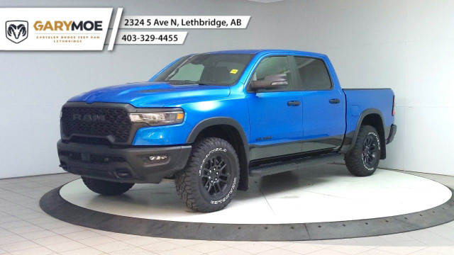 2025 Ram 1500 in Cars & Trucks in Lethbridge