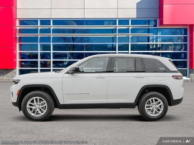 2025 Jeep Grand Cherokee Altitude in Cars & Trucks in Guelph - Image 4