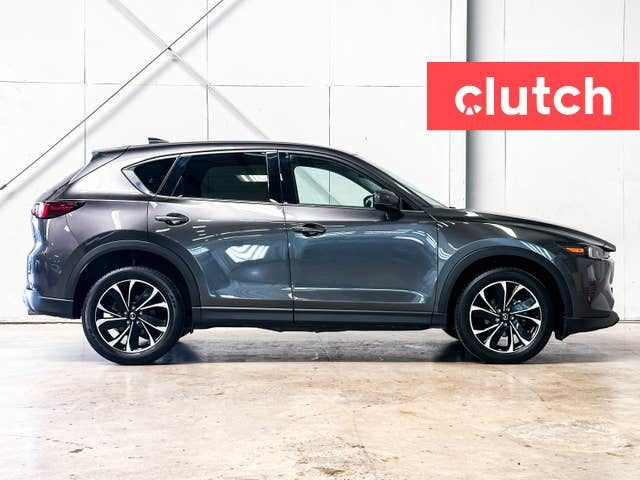 2022 Mazda CX-5 GT AWD w/ Apple CarPlay, Heated Front Seats, Rea in Cars & Trucks in Ottawa - Image 4
